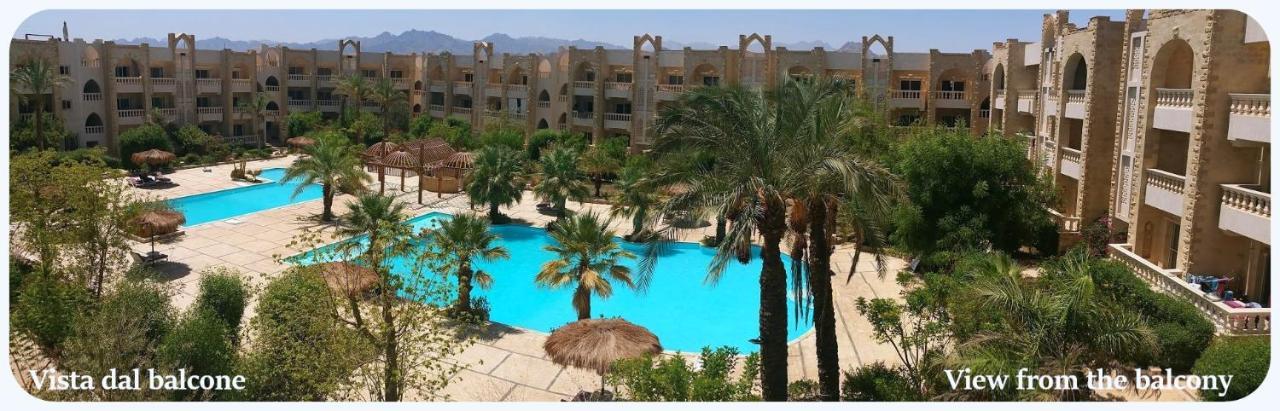 One-Bedroom Apartment S2 In Vip Zone Sunny Lakes Sharm El Sheikk Exterior foto